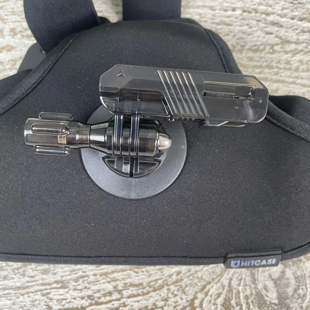 Hitcase Neoprene Chest Mount